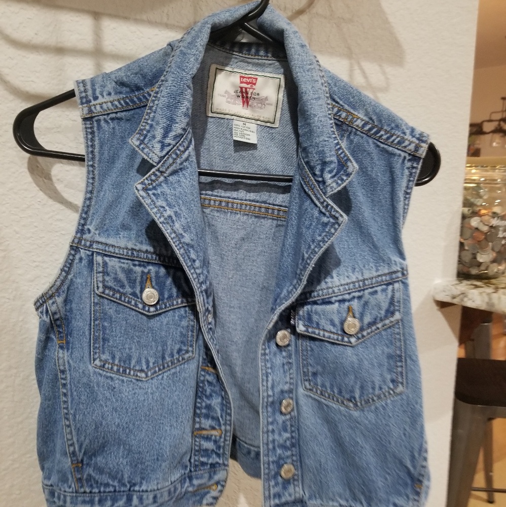 Vintage Levi's Vest